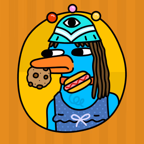 Theindifferentduck