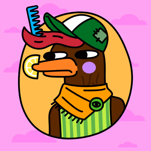 Theindifferentduck
