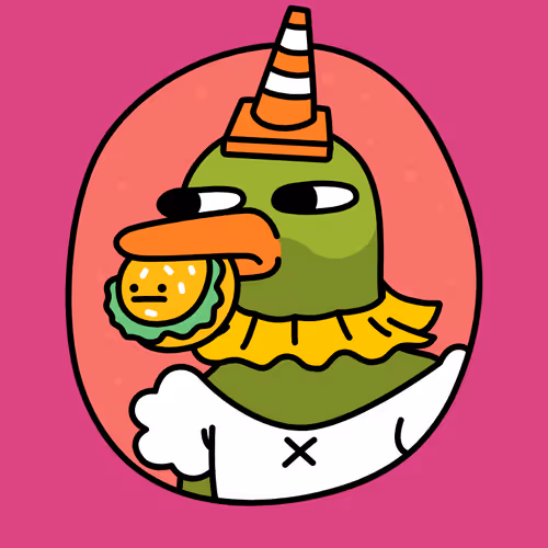 Theindifferentduck
