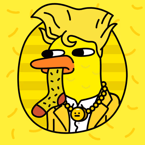Theindifferentduck