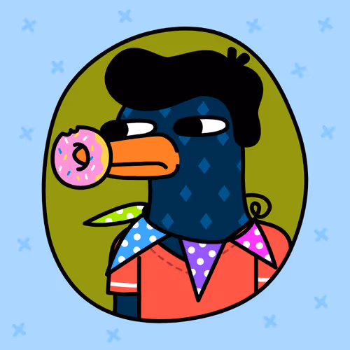 Theindifferentduck