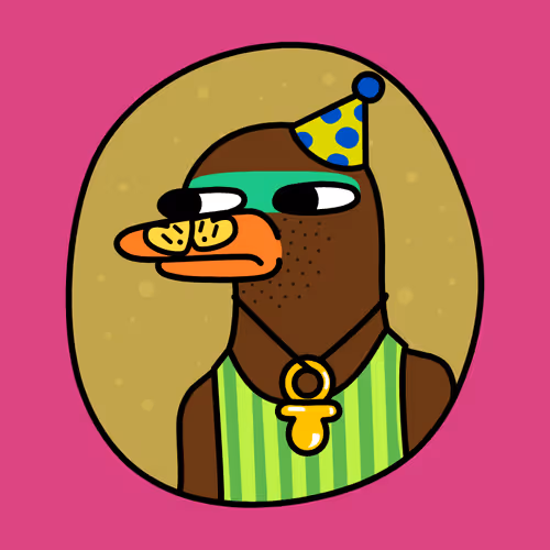 Theindifferentduck