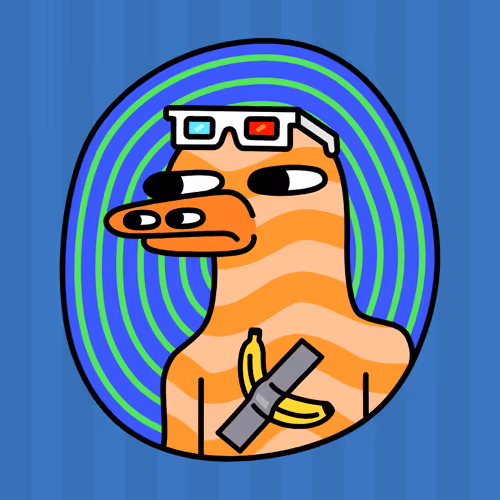 Theindifferentduck