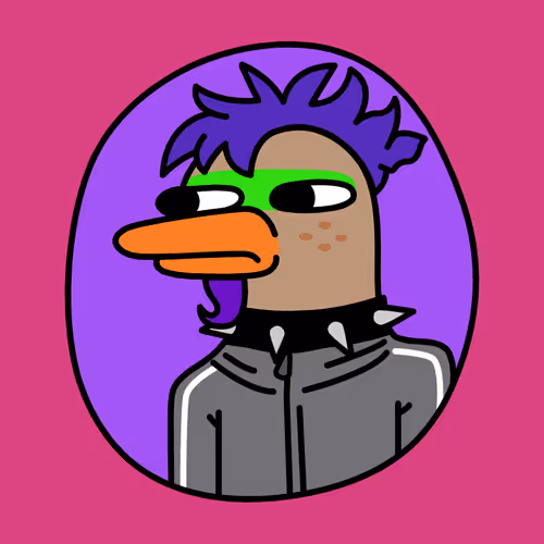 Theindifferentduck