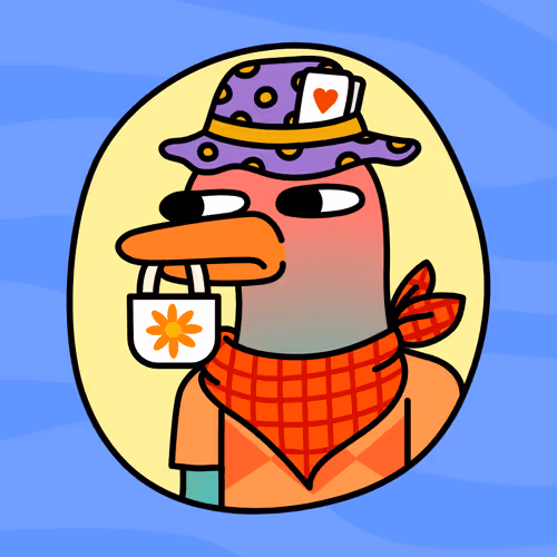 Theindifferentduck