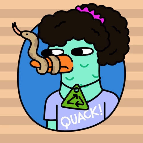 Theindifferentduck