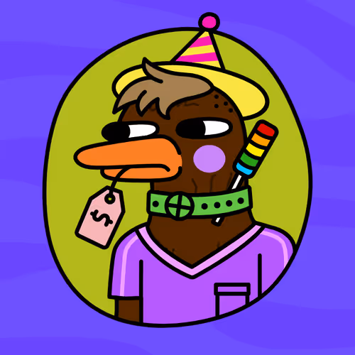 Theindifferentduck