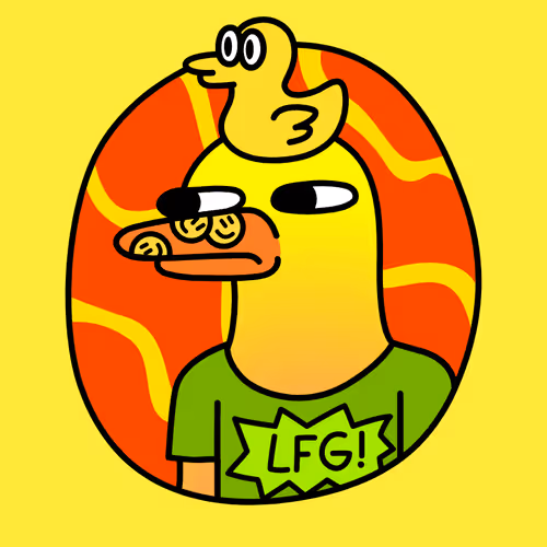 Theindifferentduck