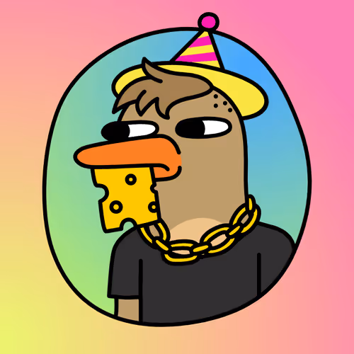 Theindifferentduck