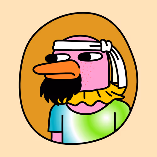 Theindifferentduck