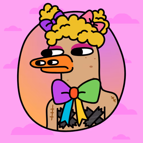 Theindifferentduck
