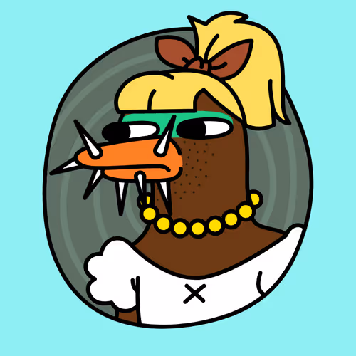 Theindifferentduck