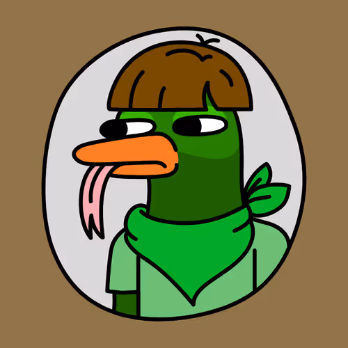 Theindifferentduck