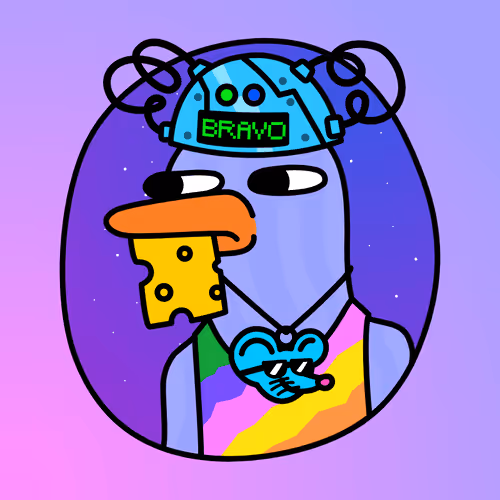 Theindifferentduck
