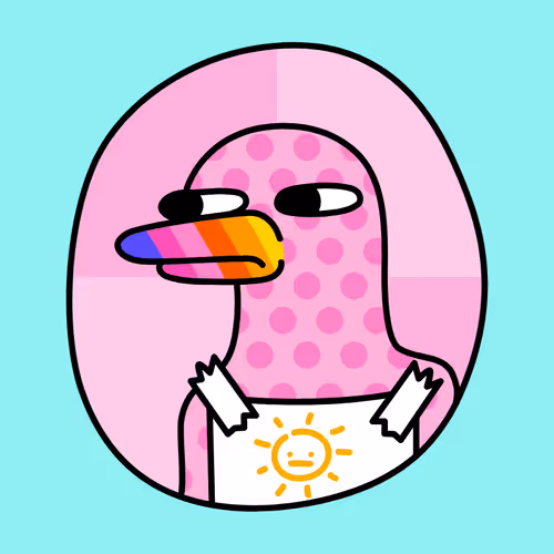 Theindifferentduck