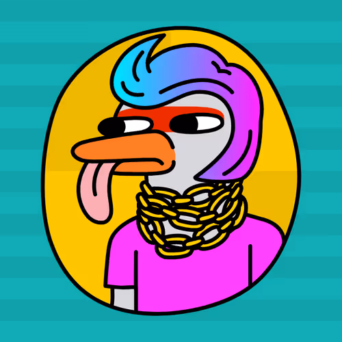 Theindifferentduck