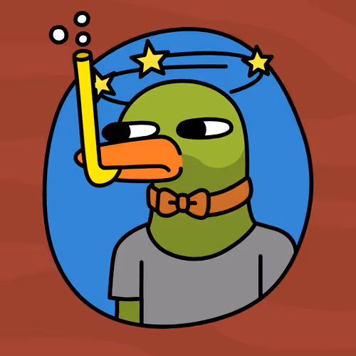 Theindifferentduck