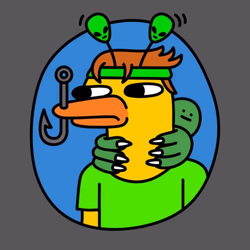 Theindifferentduck
