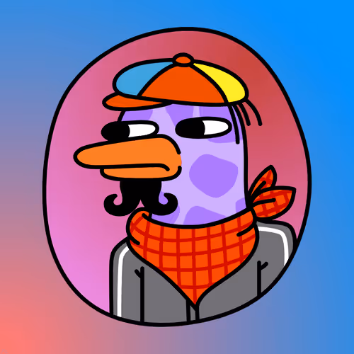 Theindifferentduck