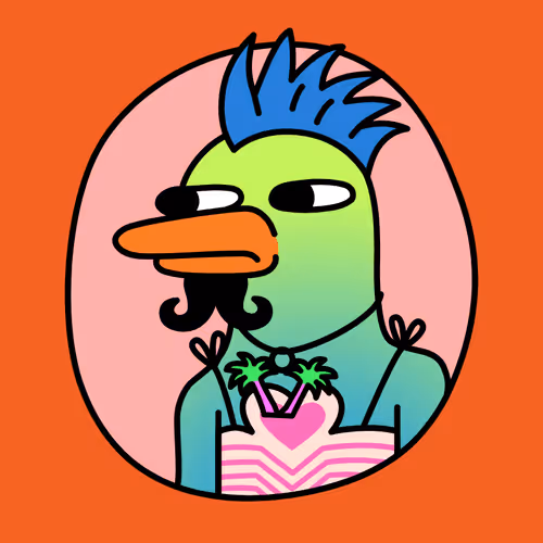 Theindifferentduck