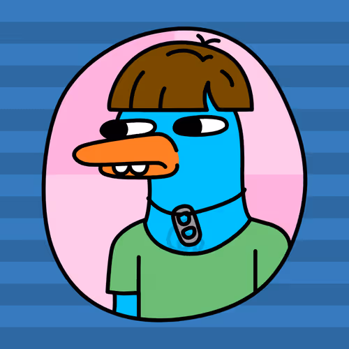 Theindifferentduck