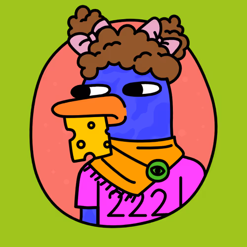 Theindifferentduck
