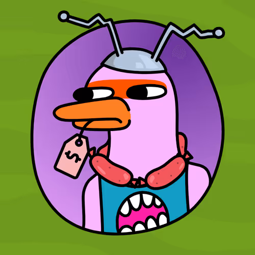 Theindifferentduck