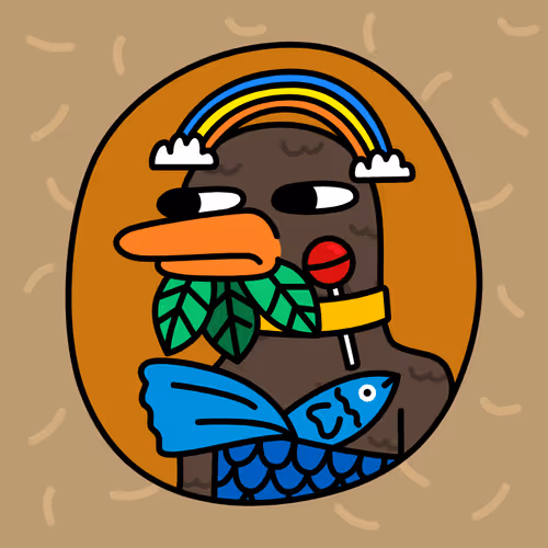 Theindifferentduck