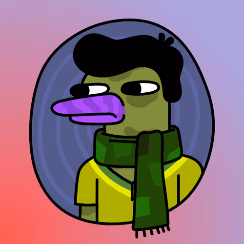 Theindifferentduck