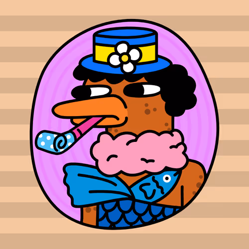 Theindifferentduck