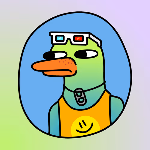 Theindifferentduck