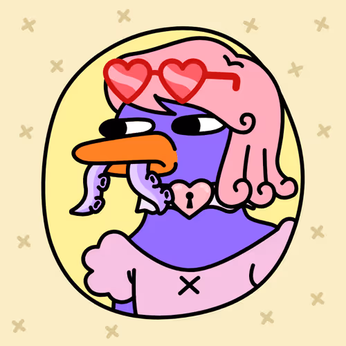 Theindifferentduck