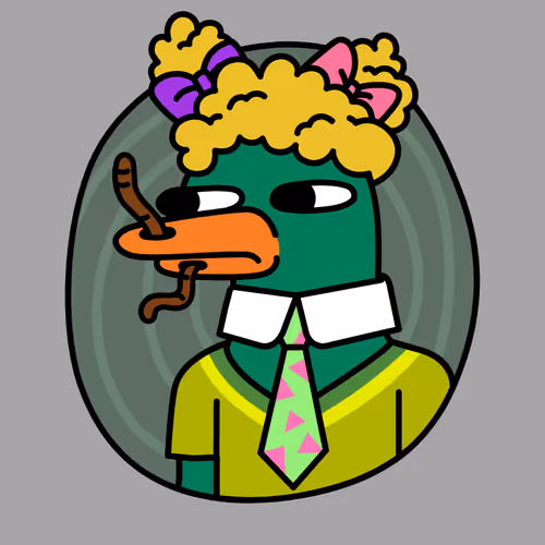 Theindifferentduck
