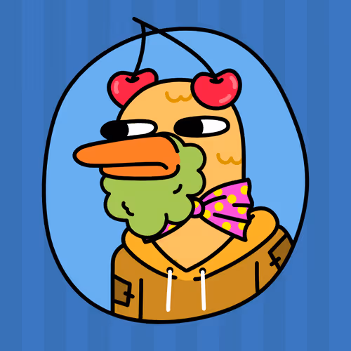 Theindifferentduck