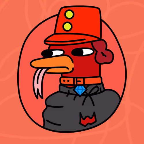 Theindifferentduck
