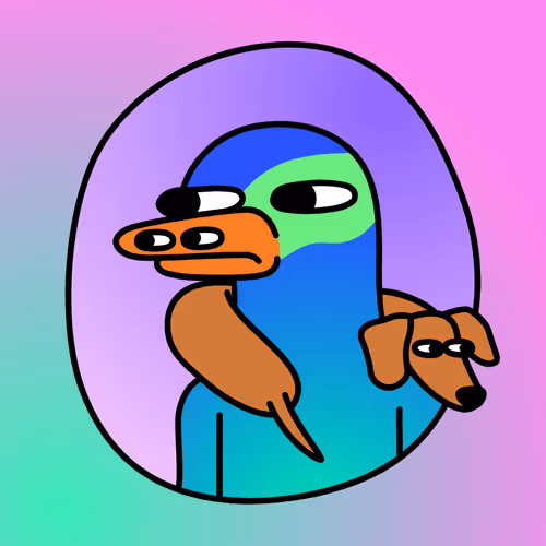 Theindifferentduck