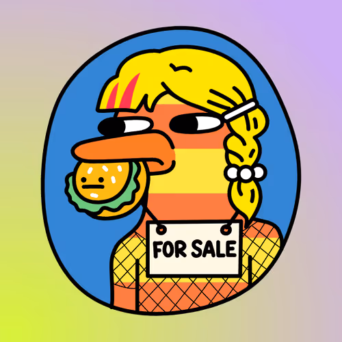 Theindifferentduck