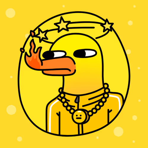 Theindifferentduck