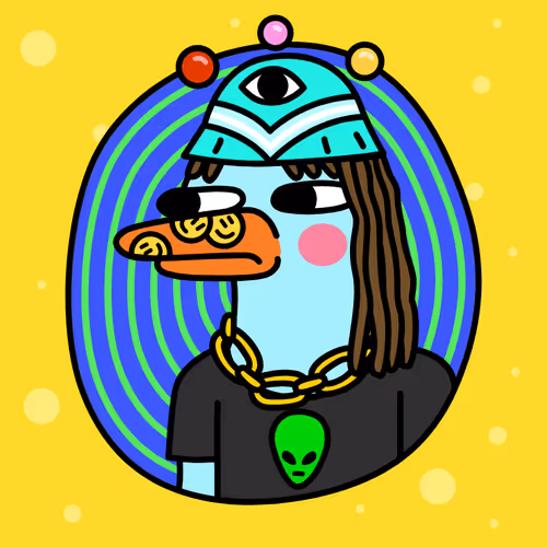 Theindifferentduck