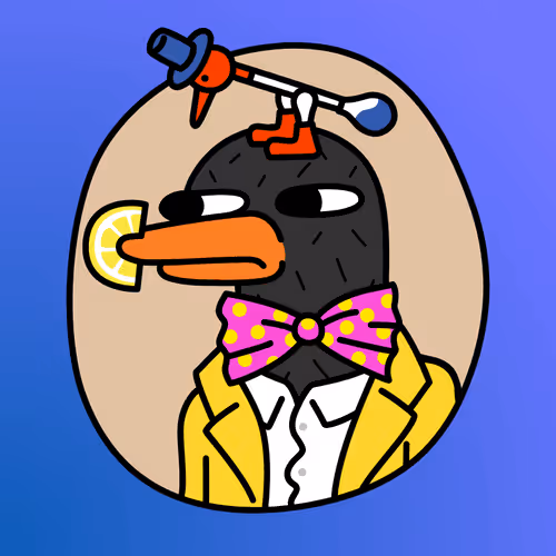 Theindifferentduck