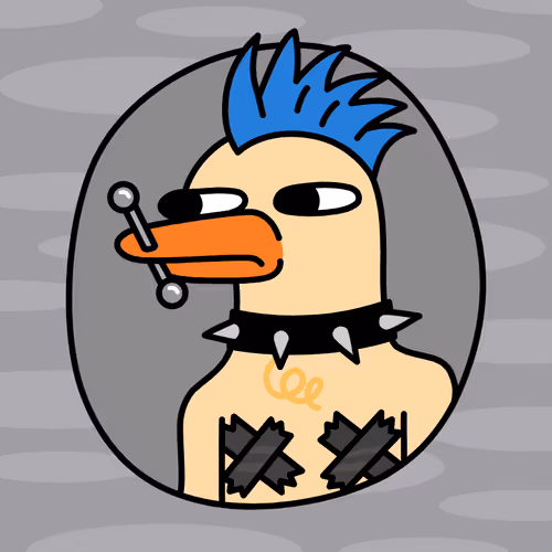 Theindifferentduck
