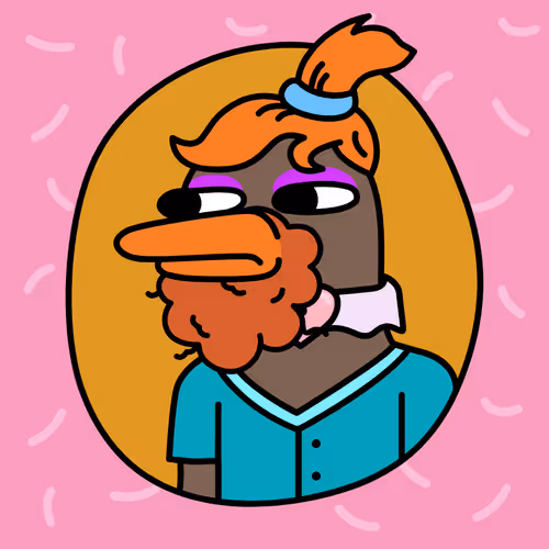 Theindifferentduck