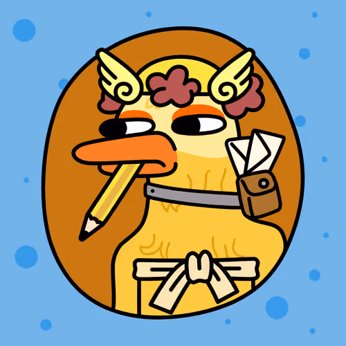 Theindifferentduck