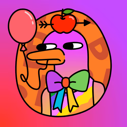 Theindifferentduck