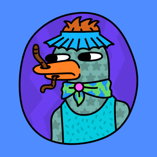 Theindifferentduck
