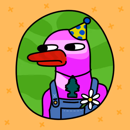 Theindifferentduck