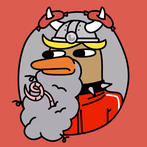 Theindifferentduck