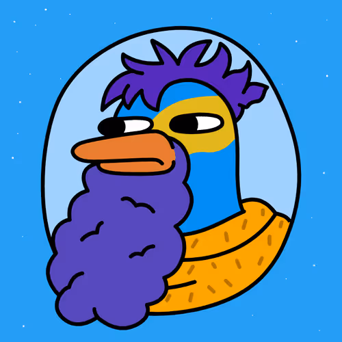 Theindifferentduck