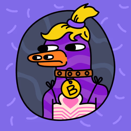 Theindifferentduck