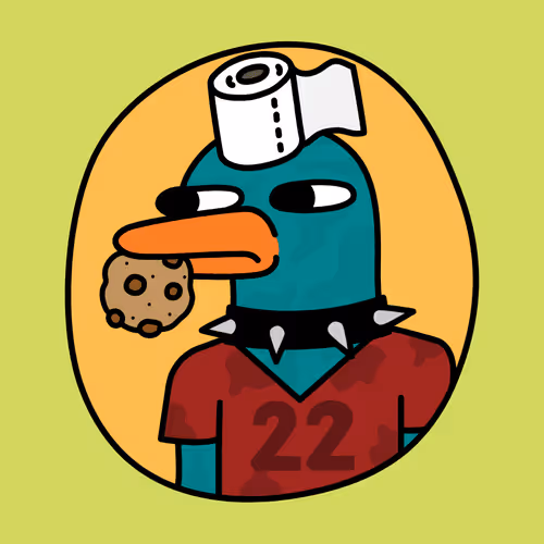 Theindifferentduck
